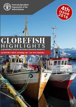 GLOBEFISH Highlights - Issue 4/2016